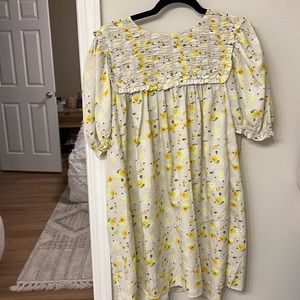 River Island Mini Smock Dress